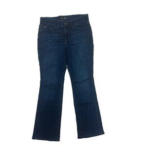 Lee Regular Fit Bootcut Jeans - Size 8 Short